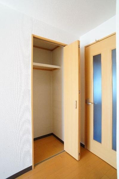 マンションエクレール（301） 収納