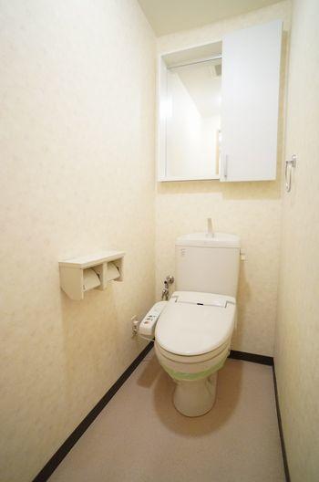 マンションエクレール（301） トイレ