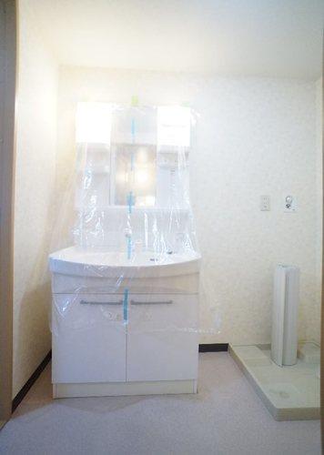 マンションエクレール（301） 洗面