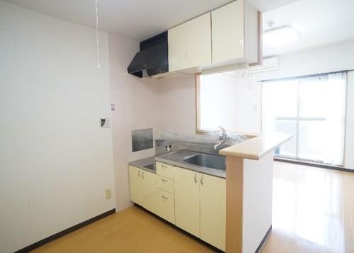 マンションエクレール（301） キッチン