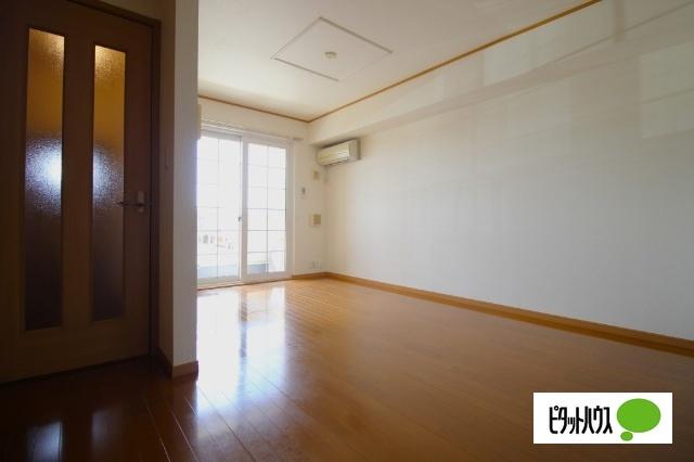 ミニョンパレA（101） 部屋画像