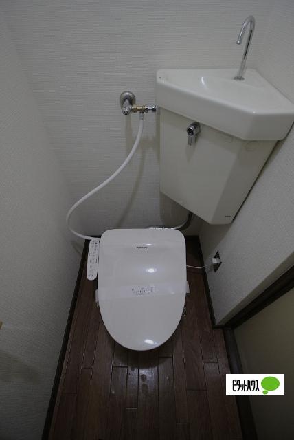 かしまハイツ（A102） 部屋画像