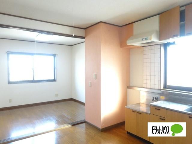 マンションブライト（A302） 眺望