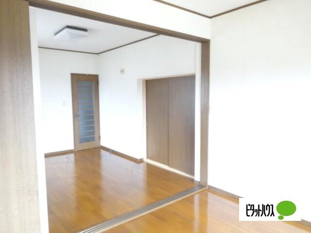 マンションブライト（A302） リビング