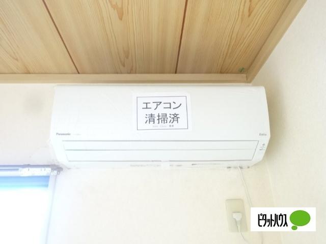 マンションブライト（A302） 設備