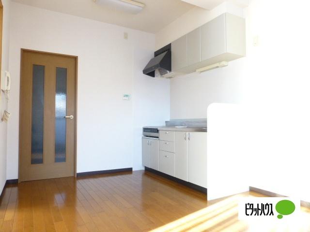 マンションドーチェスター（401） キッチン
