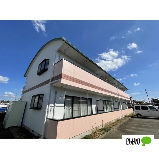 レクセル・オナイC（103） バルコニー