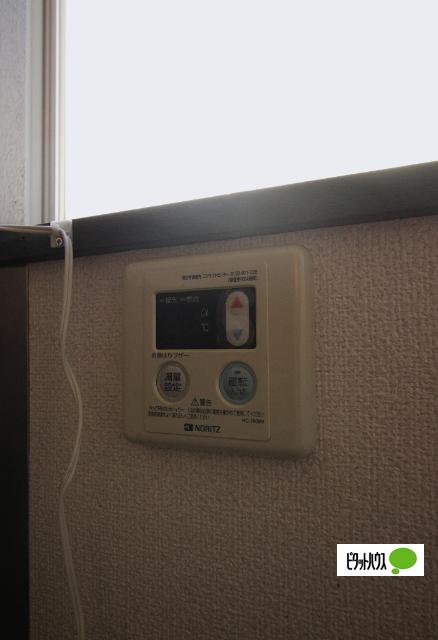 増田ハイツ（B102） 設備