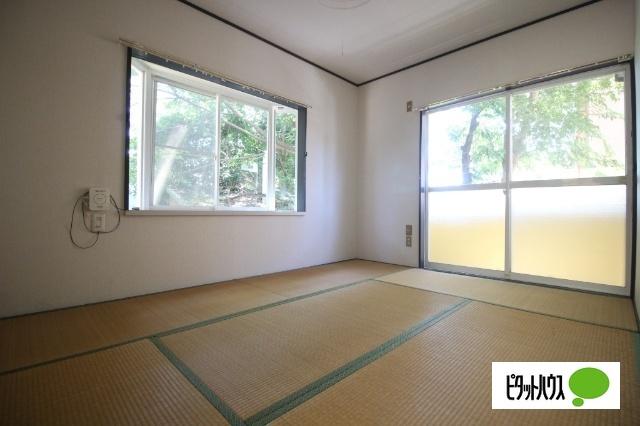 増田ハイツ（B102） 眺望