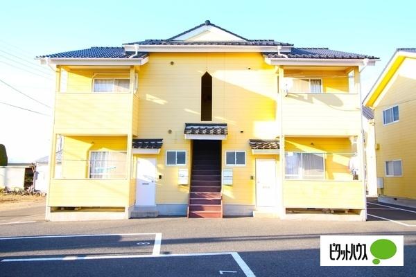 増田ハイツ（B102） エントランス