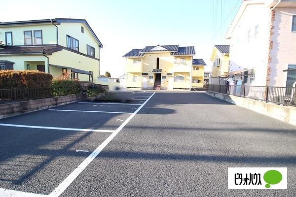 増田ハイツ（B102） 駐車場
