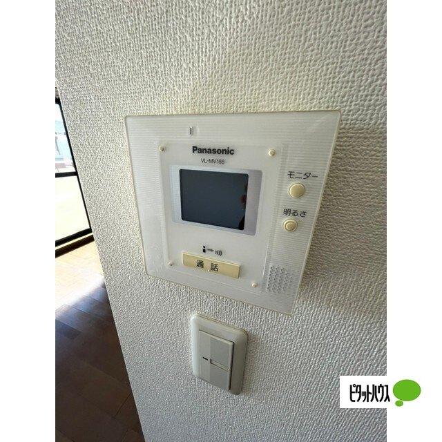生形マンション（207） セキュリティ