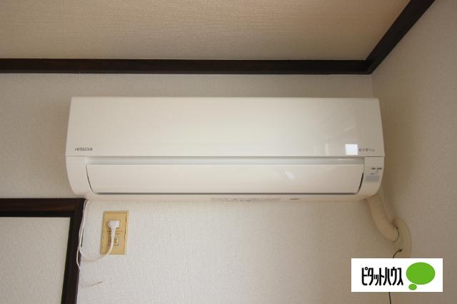 ドミールひろき（102） 部屋画像
