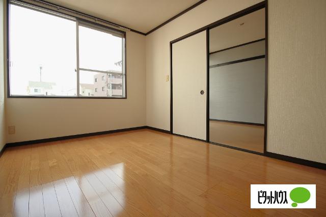 ドミールひろき（102） 部屋画像