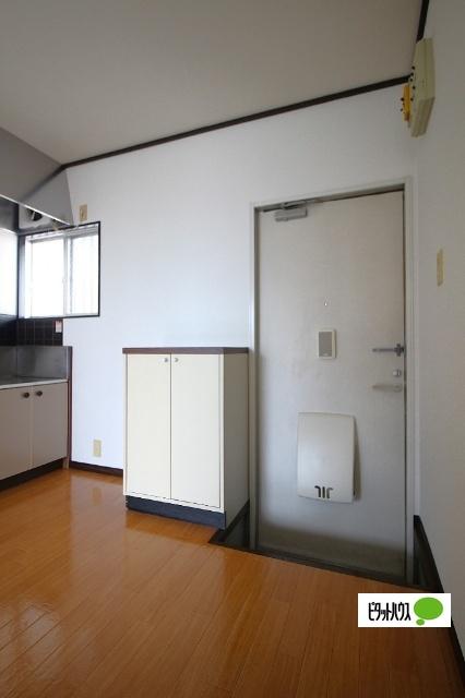 ドミールひろき（102） 部屋画像