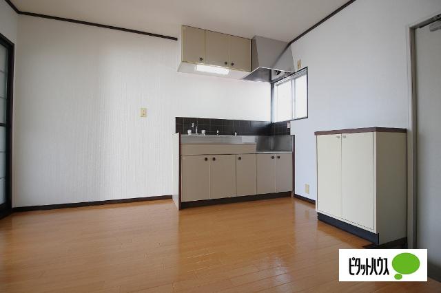 ドミールひろき（102） 部屋画像