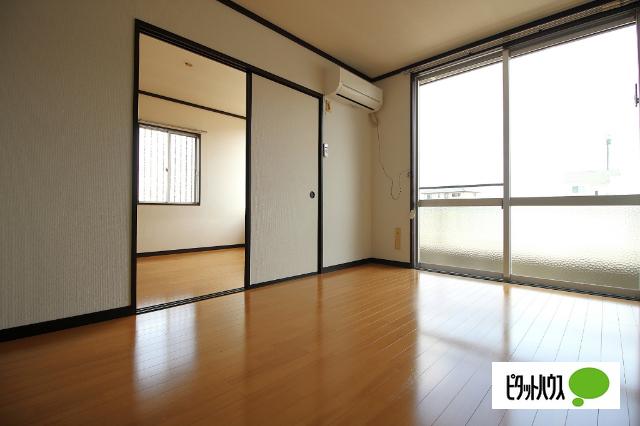 ドミールひろき（102） 部屋画像