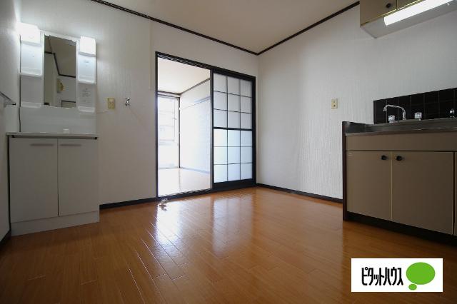 ドミールひろき（102） 部屋画像