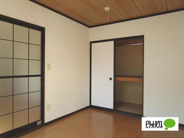 グランドール山王（C101） 収納