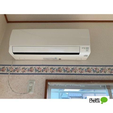 ユニオンⅡ（B202） 設備