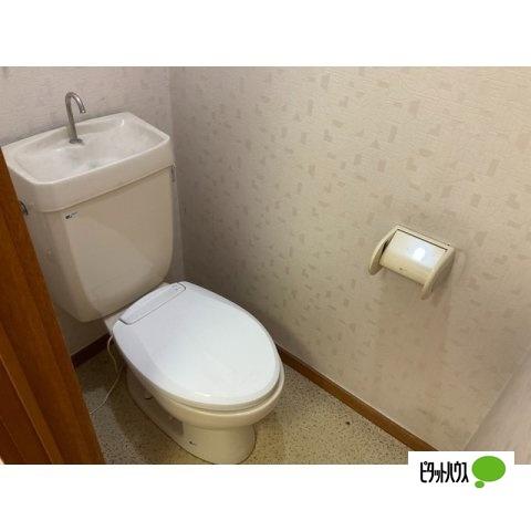 ユニオンⅡ（B202） トイレ