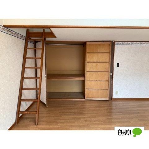 ユニオンⅡ（B202） 収納
