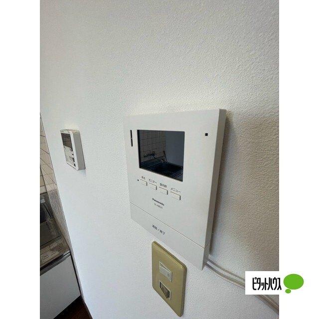 マンションピープル セキュリティ