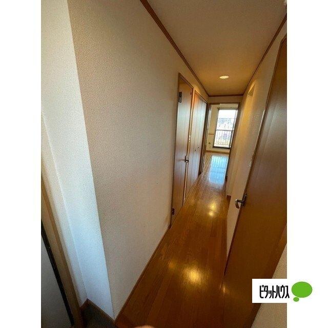 コンパートメントＷクエストI（1105） 玄関