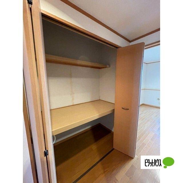 コンパートメントＷクエストI（1105） 収納