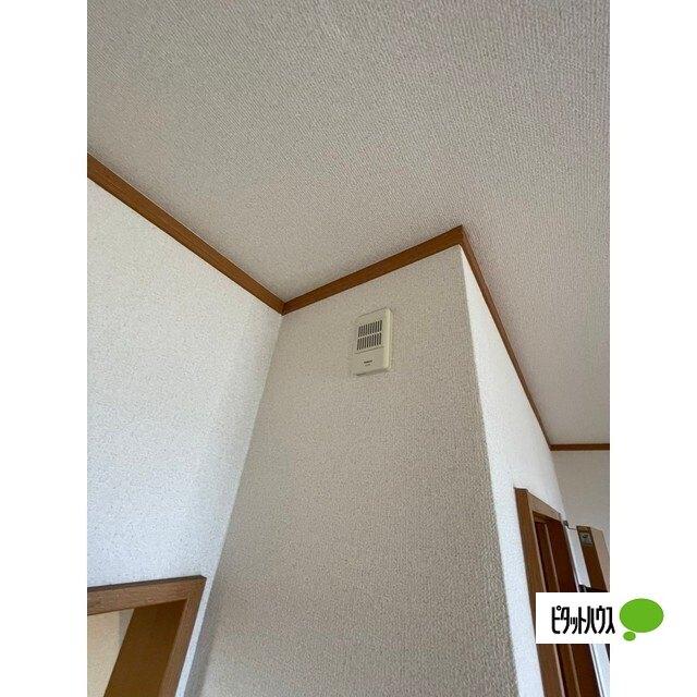 コンパートメントＷクエストI（1105） 設備