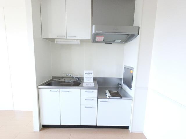 キャッスルロック（305） 部屋画像