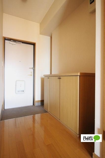プレシャス（101） 部屋画像