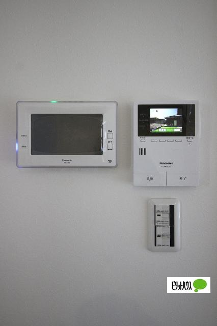 ディアコートE棟（1） セキュリティ