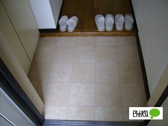 ダイアパレス伊勢崎第２（302） 部屋画像