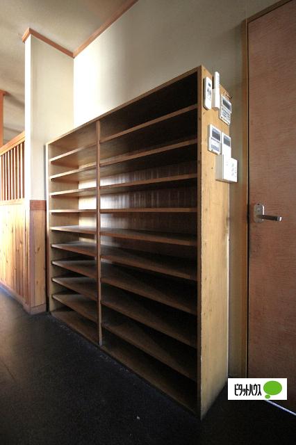 連取町貸店舗（1） 玄関