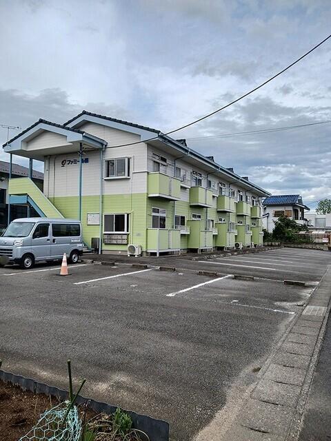 ファミール扇（105） 駐車場