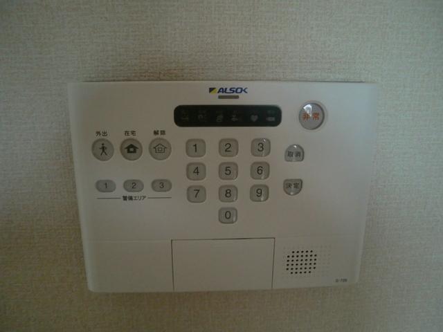 ハイグレードみずほ野（107） 部屋画像