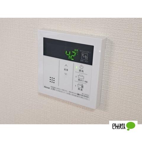 ハイツ荒川（203） 設備