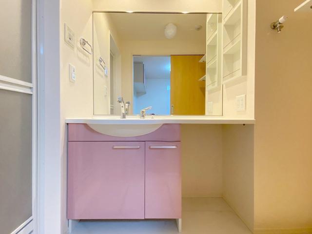 クラリーチェ（203） 部屋画像
