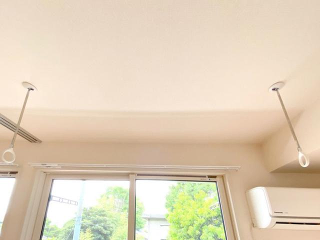 クラリーチェ（203） 部屋画像