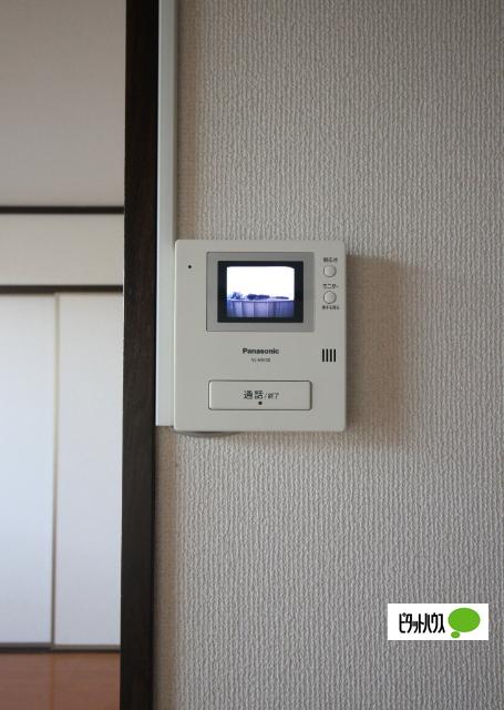 野村ハイツ（C101） セキュリティ