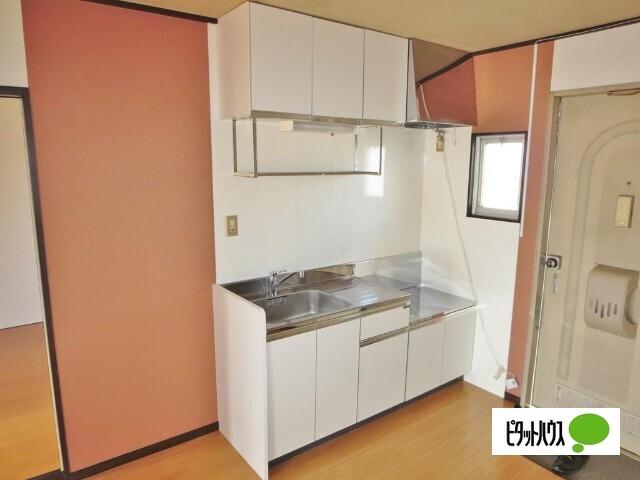 野村ハイツ（C101） キッチン