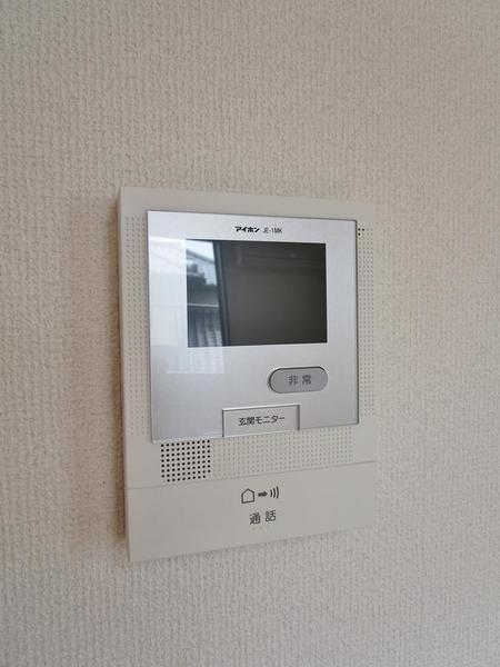 アマンジオＢ（101） セキュリティ