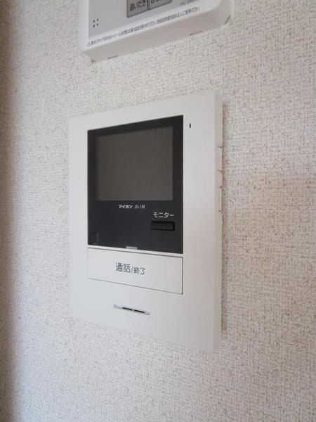 ジュネスいのE（102） セキュリティ