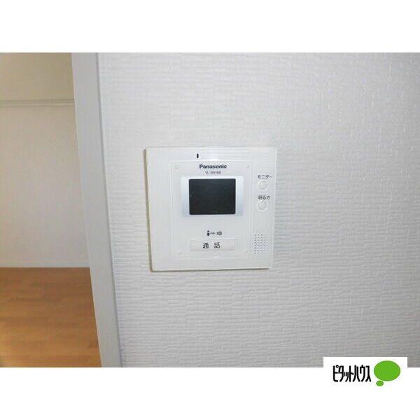 エルフローラ（C102） セキュリティ