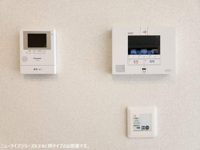 フローレス　コート　Ⅰ（106） 設備