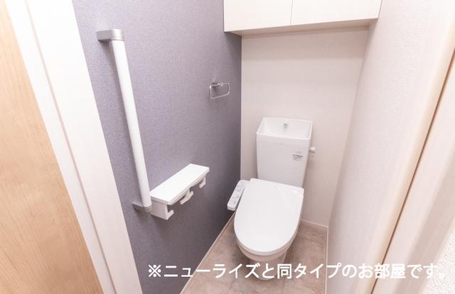 フローレス　コート　Ⅰ（103） トイレ