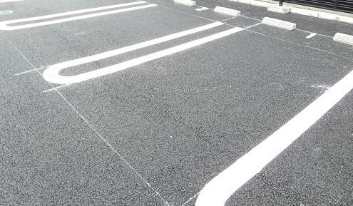 フローレス　コート　Ⅰ（101） 駐車場