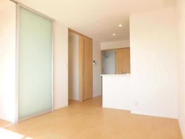 リーベクラール（102） 部屋画像