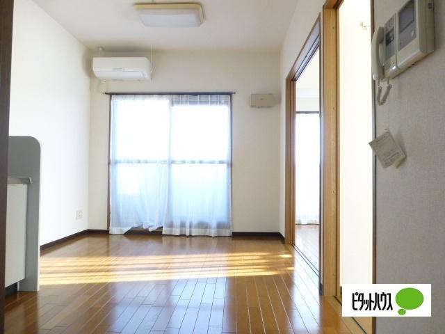 マンションドーチェスター（401） リビング